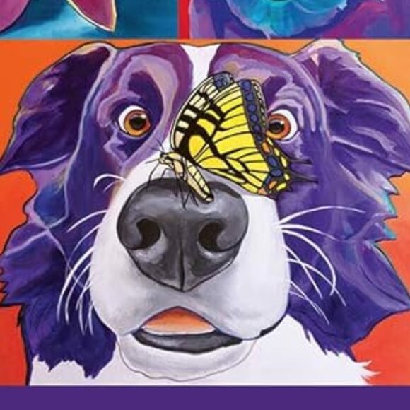 New sealed Ravensburger 500 pcs Large Format Puzzle-Hello Doggie - Picture 7 of 15